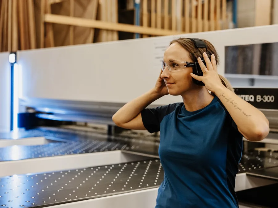 Persoonlijke bescherming van Safety Jogger