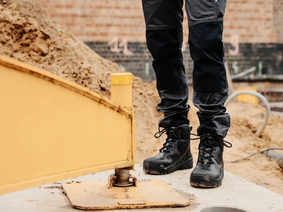 Veiligheidsschoenen van Safety Jogger