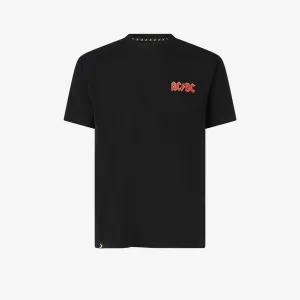 Acdc Tshirt Mono Zwart (112) voorkant