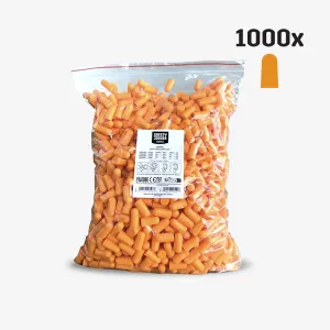 Arusha Refill 1000PC Oranje voorkant