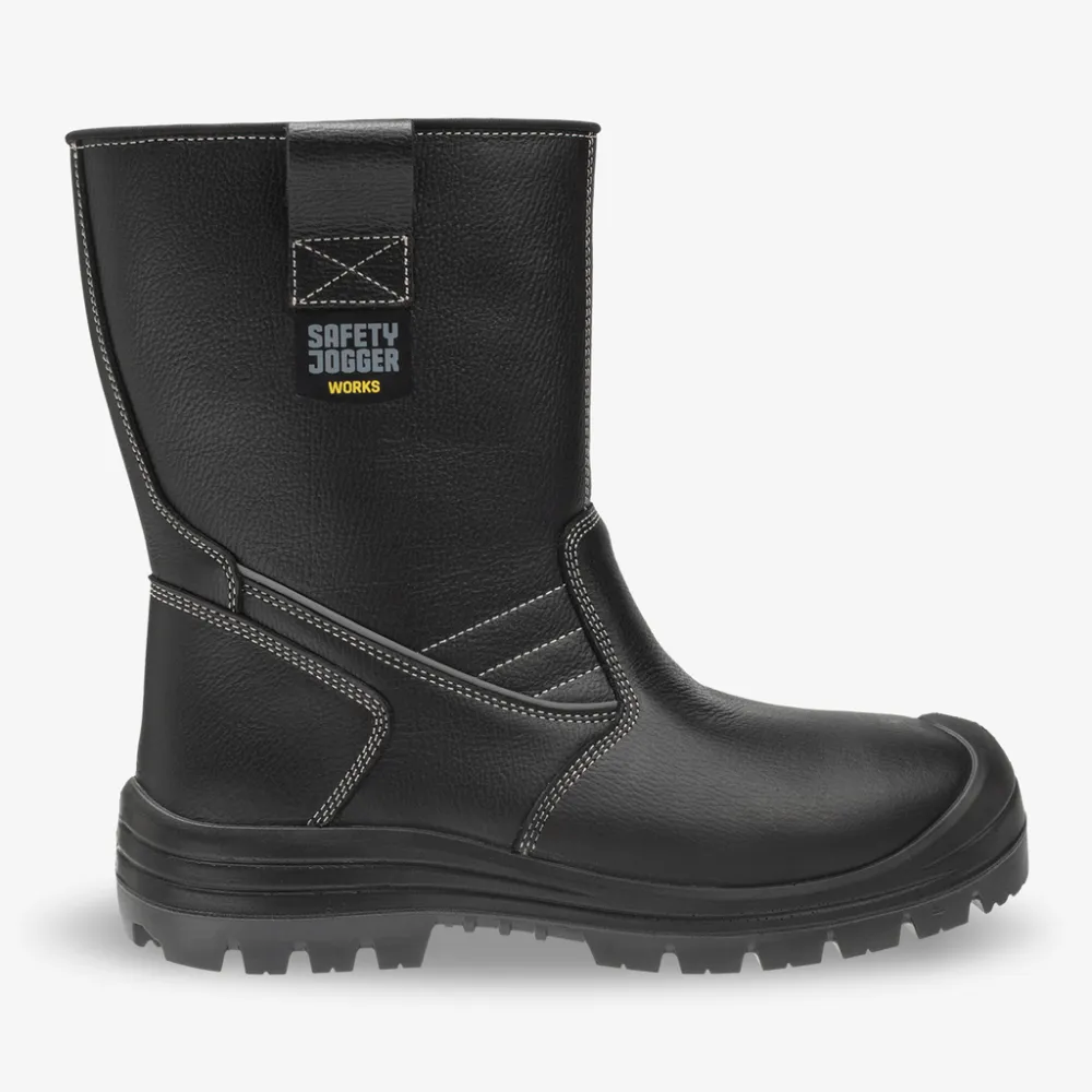 Bestboot Zwart voorkant