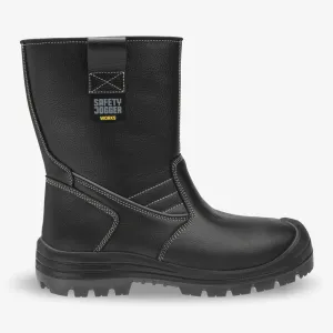 Bestboot Zwart voorkant