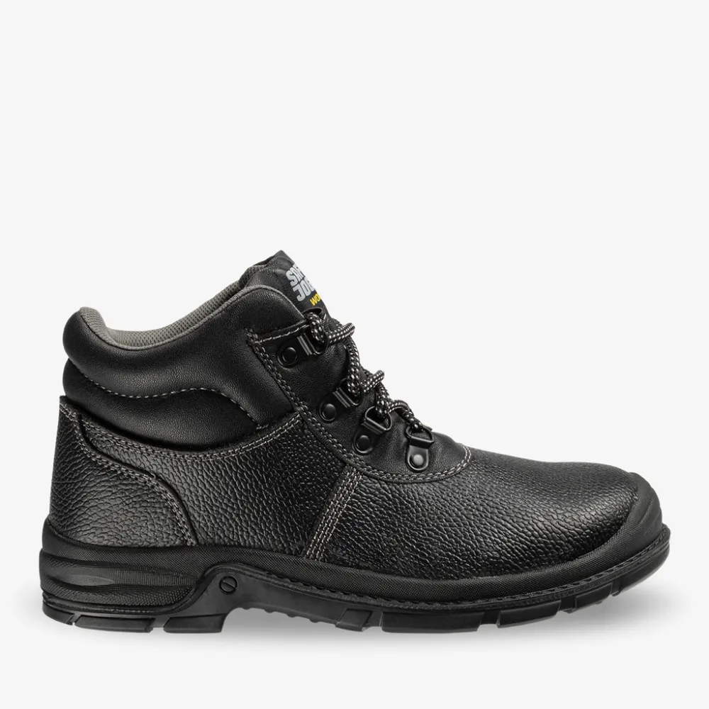 BESTBOY259 Zwart voorkant