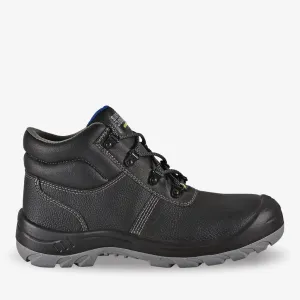 Bestboy Metalfree S3 Zwart voorkant