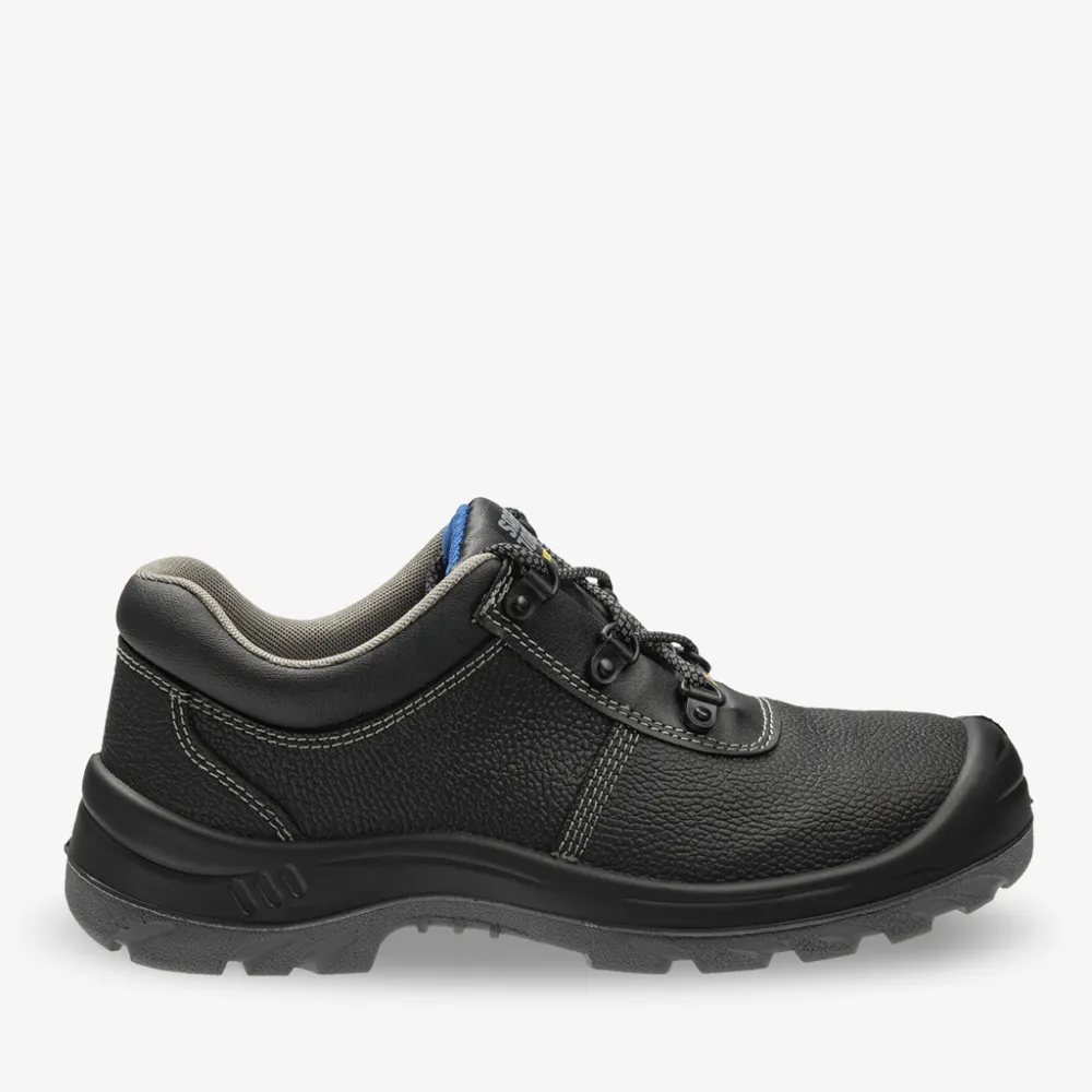 Bestrun Metalfree S3 Zwart voorkant