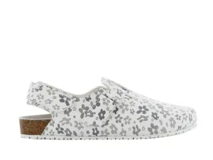 Bianca Print Silver voorkant
