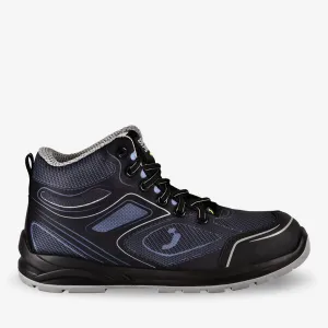 Cador S1P Mid Grijs voorkant