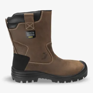Caldera S7S Bruin voorkant