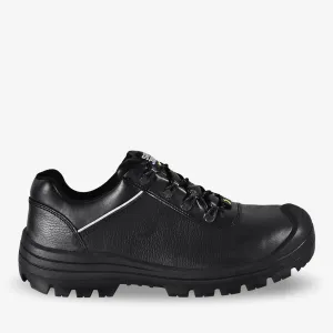 Construboy S3 Low Zwart voorkant
