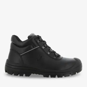 Construboy S3 Mid Zwart voorkant
