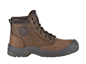 Dakar S3 Leather Bruin voorkant
