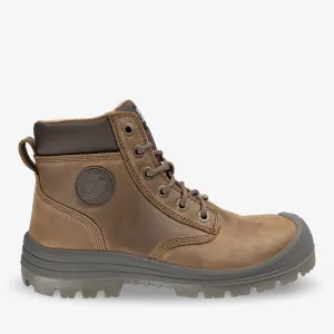 Dakar Ew S3 Leather Bruin voorkant