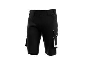 Deneb Short M Zwart / Zwart voorkant