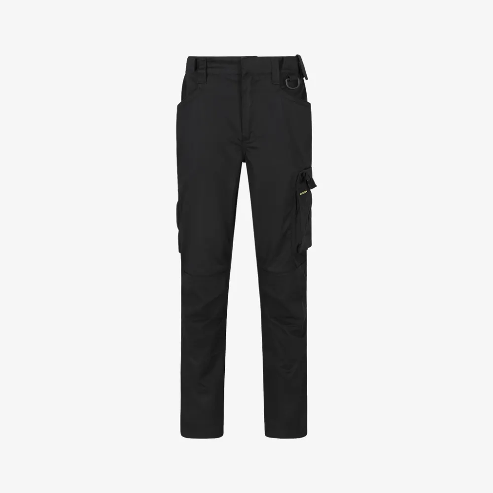 Deneb Trousers M Zwart voorkant
