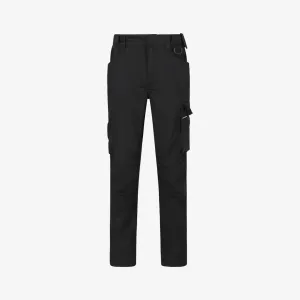 Deneb Trousers M Zwart voorkant