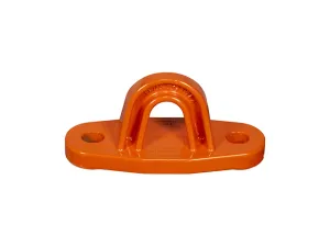 Myra Anchor Oranje voorkant