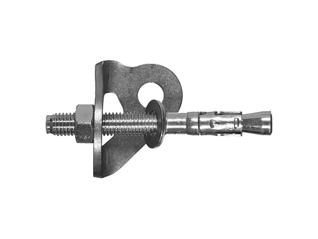 Permanent Anchor Standaard voorkant