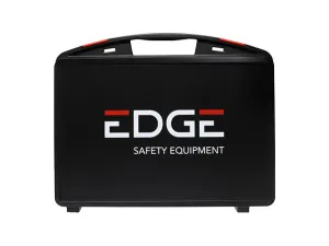 Edge Case Small Zwart voorkant
