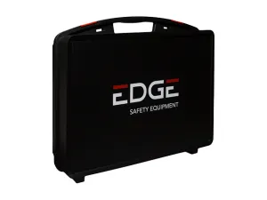 Edge Case Large Zwart voorkant
