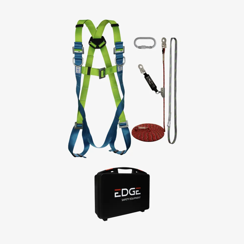 Flat Roof Set Standaard voorkant