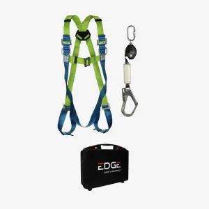 Fall Block Set Standaard voorkant