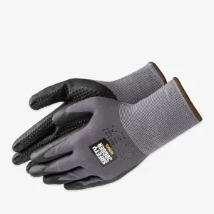 Eco Allflexdot Zwart voorkant