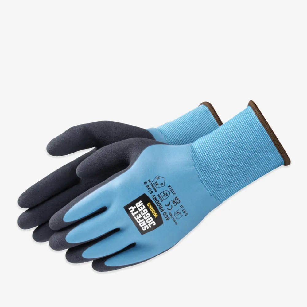 Eco Prodry Blauw voorkant