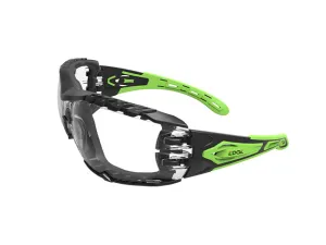 Volcano Plus Zwart voorkant