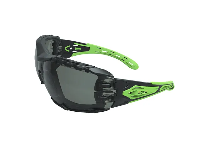 Volcano Plus Sun Zwart voorkant