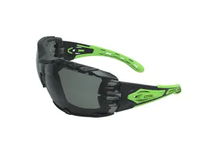 Volcano Plus Sun Zwart voorkant