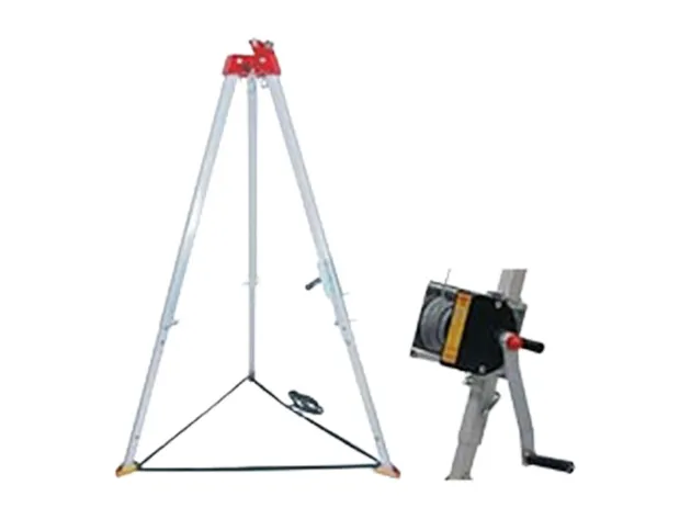 Tripod Set Standaard voorkant