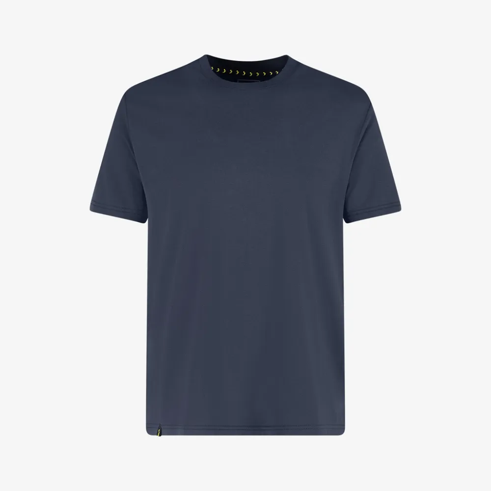 Essential Tshirt Marine voorkant