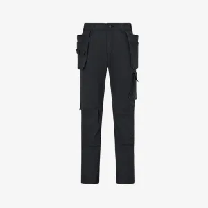 Essential Trouser Hp Zwart voorkant