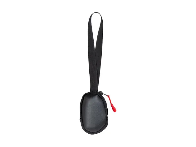 Trauma Strap Light Zwart voorkant