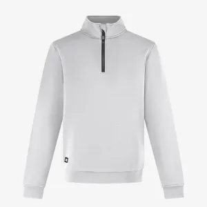 Faro Sweater Lichtgrijs voorkant