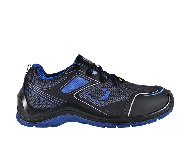 Flow S1P Low Blauw voorkant