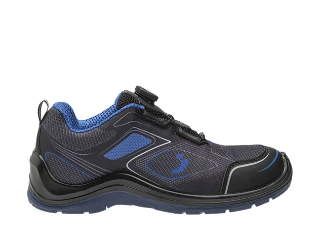 Flow S1P Low TLS Blauw voorkant