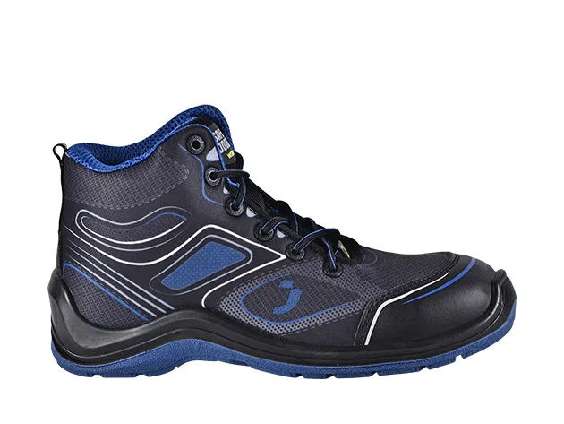 Flow S1P Mid Blauw voorkant