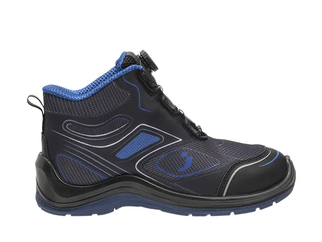 Flow S1P Mid TLS Blauw voorkant