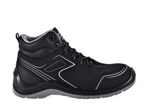Flow S3 Mid Zwart voorkant