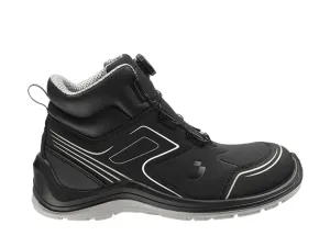 Flow S3 Mid TLS Zwart voorkant