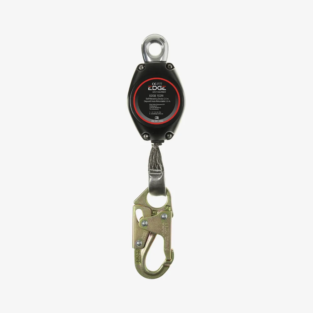 Edge 102WD 2M Snap Standaard voorkant