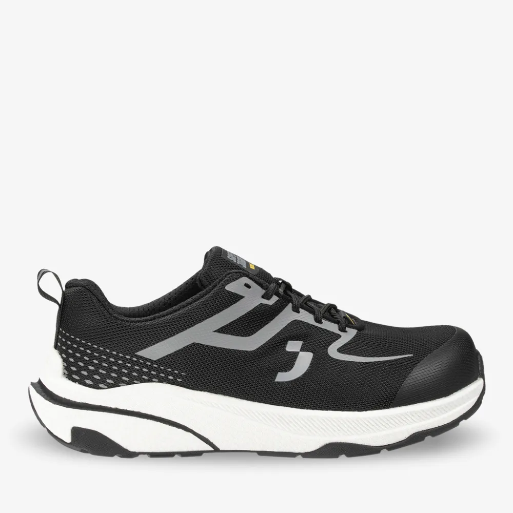 Freedom S1PS Low Zwart voorkant