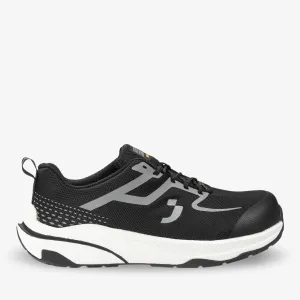 Freedom S1PS Low Zwart voorkant