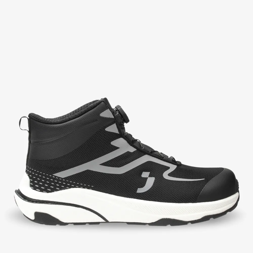 Freedom S1PS Mid TLS Zwart voorkant