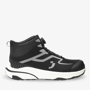 Freedom S1PS Mid TLS Zwart voorkant