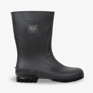 GA21 Agri Boot Mid Zwart voorkant