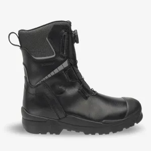 Hekla Winter S7S TLS Zwart voorkant