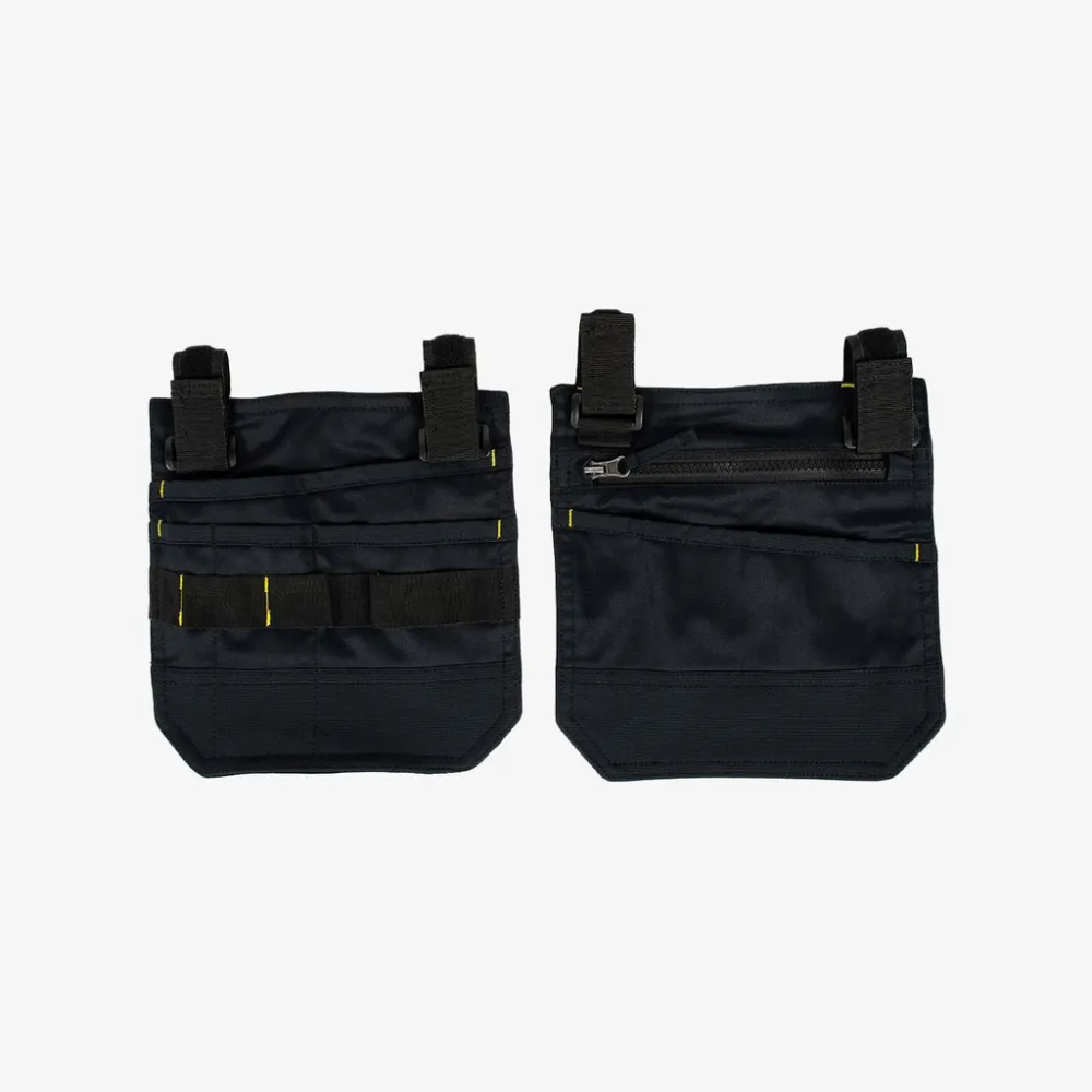 Holster Pocket Zwart voorkant