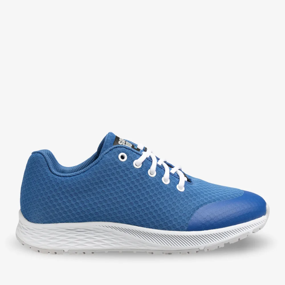 Juno O1 Blauw voorkant